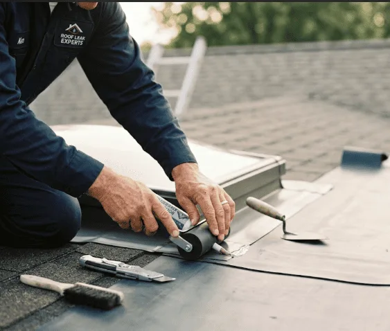 Why choose Roof Leak Repair in Half Way, MO